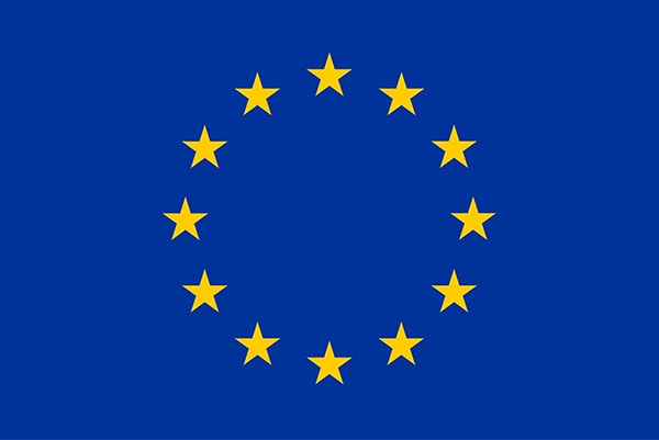 Flaga Unii Europejskiej