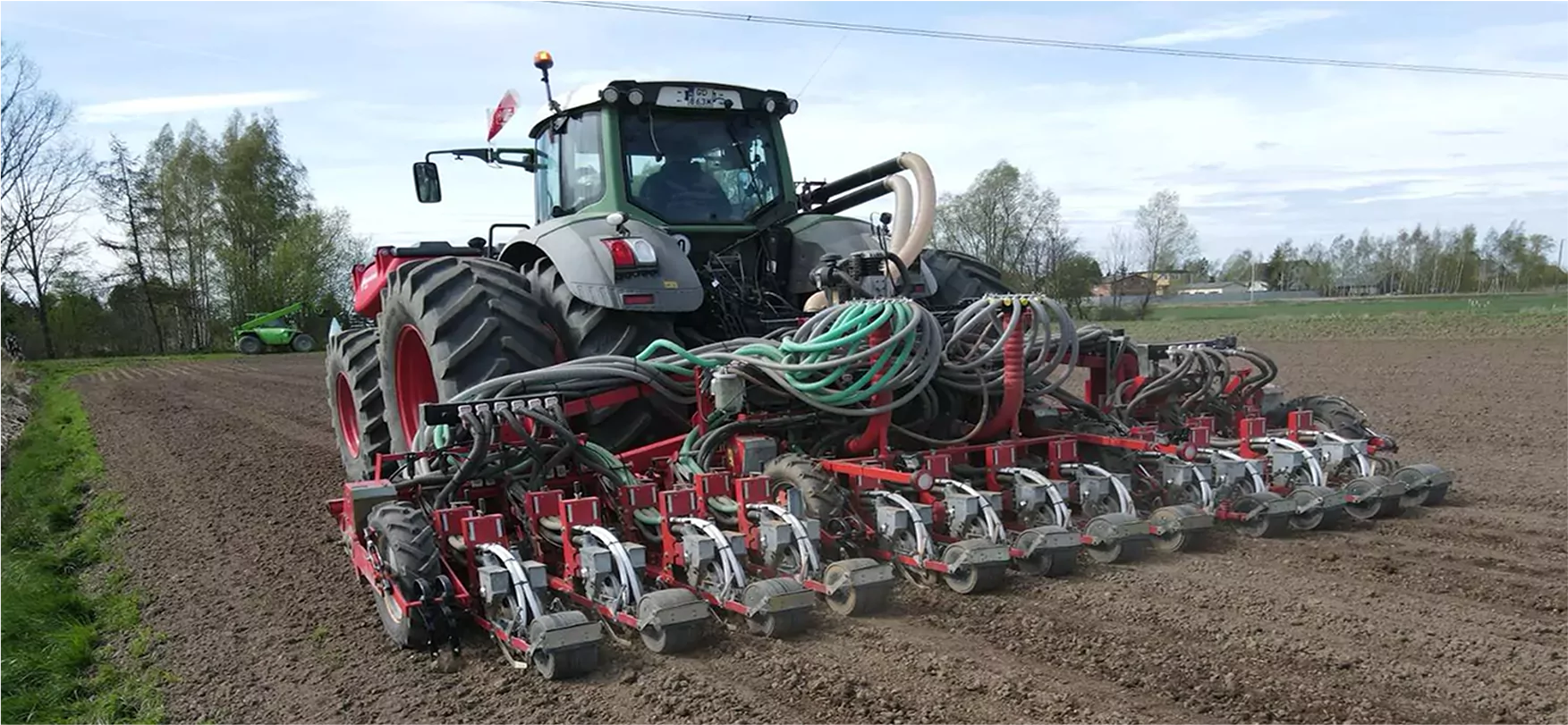 Betrieb Agro-Malz